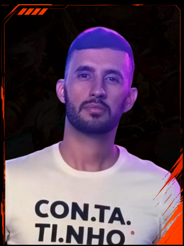 Foto do jogador cellssao