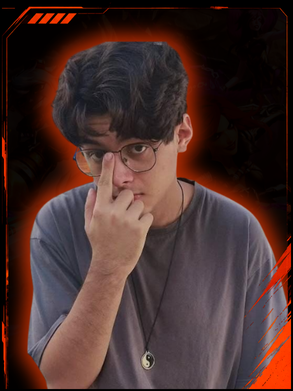 Foto do jogador mibl Gaki#PnM