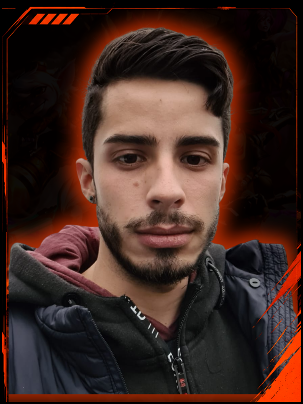 Foto do jogador K1ng Darkin#RXRX